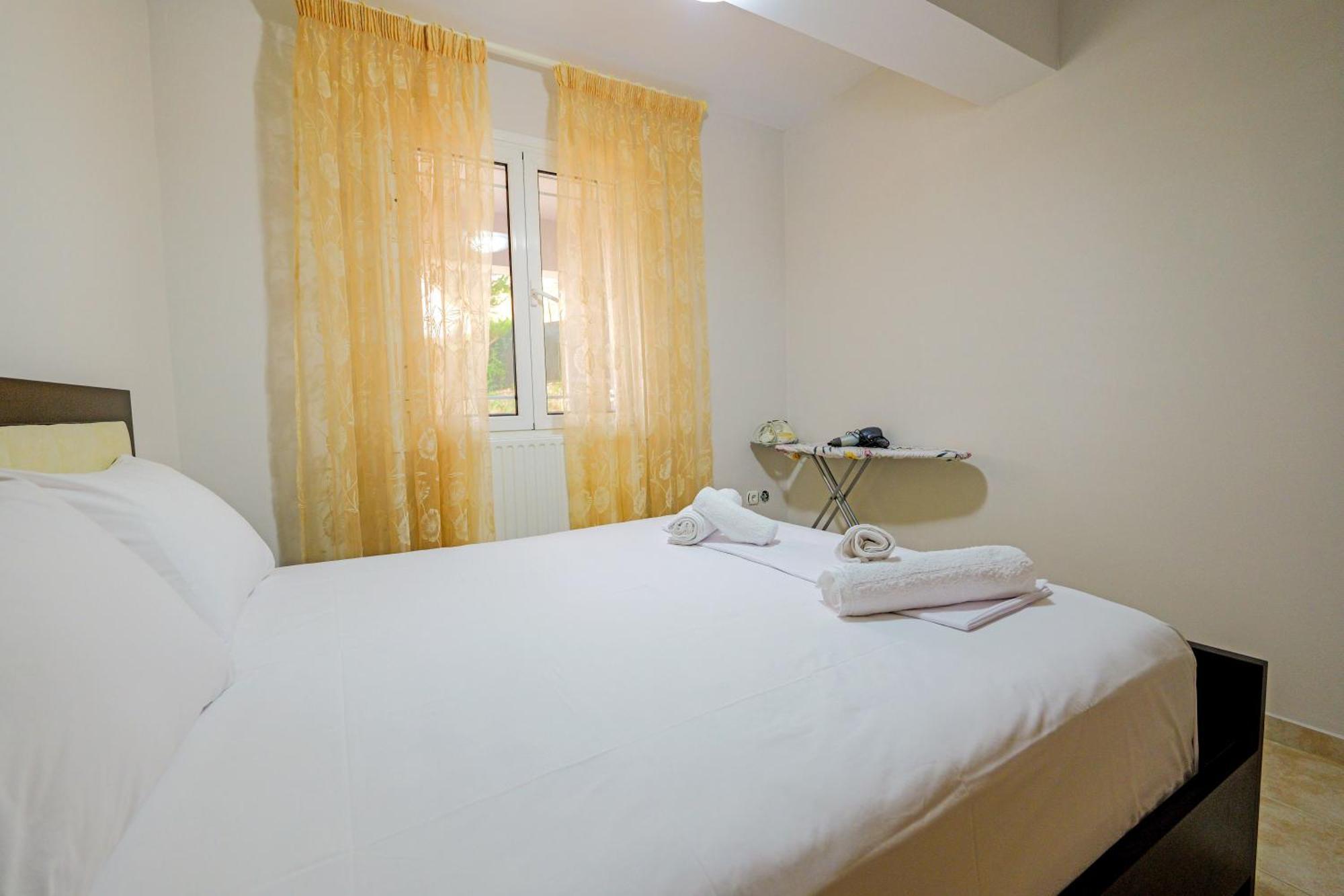 Villa Vrion Sarandë Buitenkant foto
