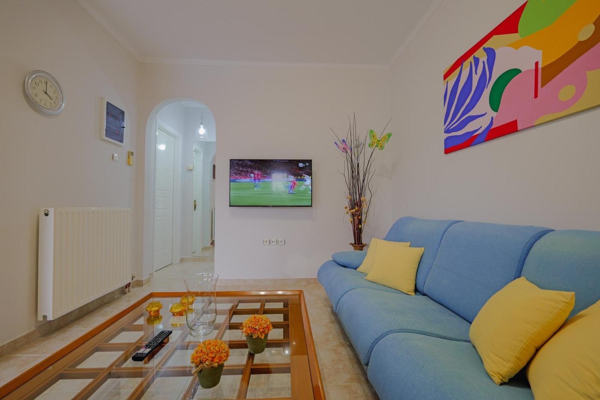 Villa Vrion Sarandë Buitenkant foto