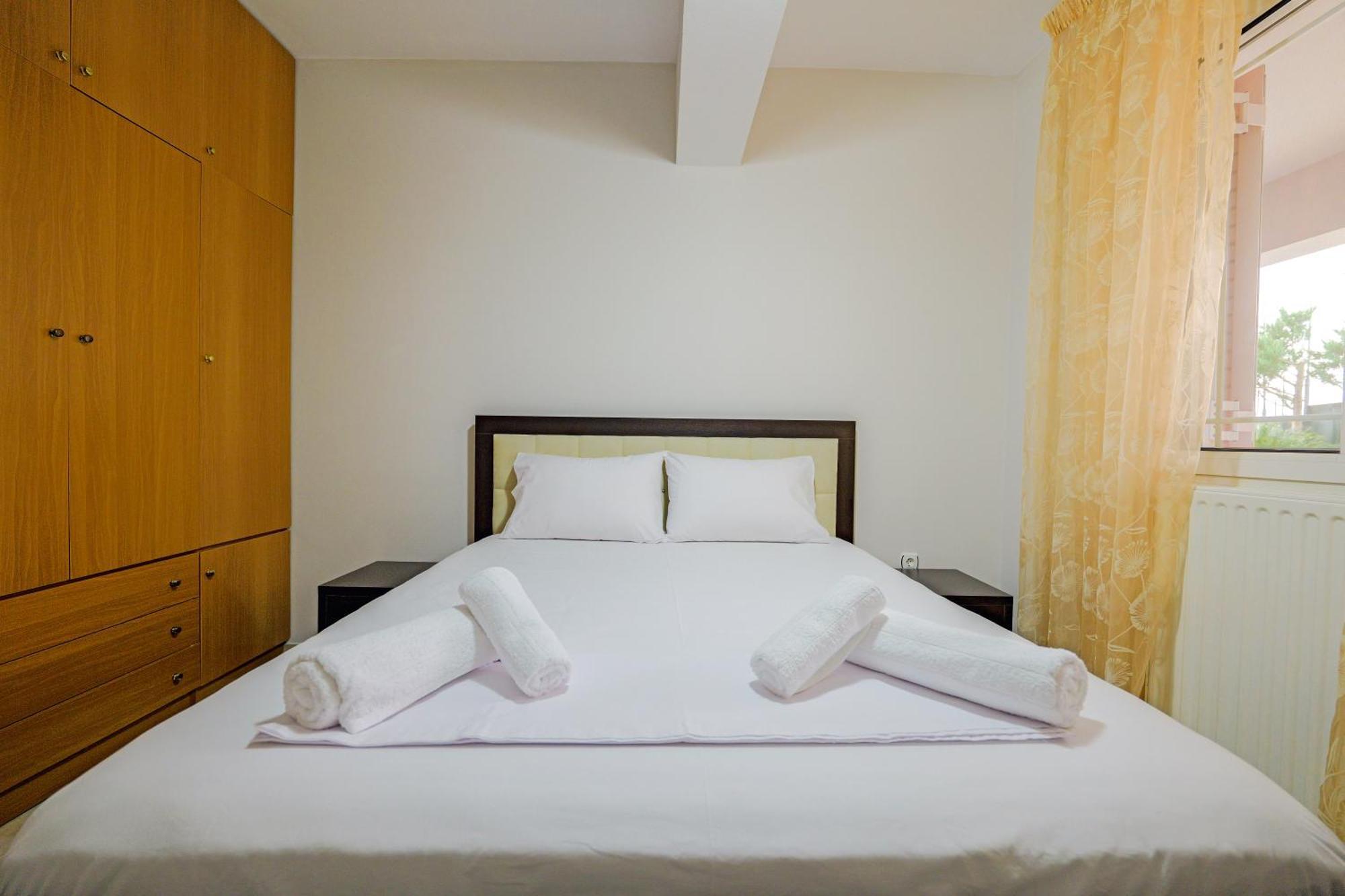 Villa Vrion Sarandë Buitenkant foto