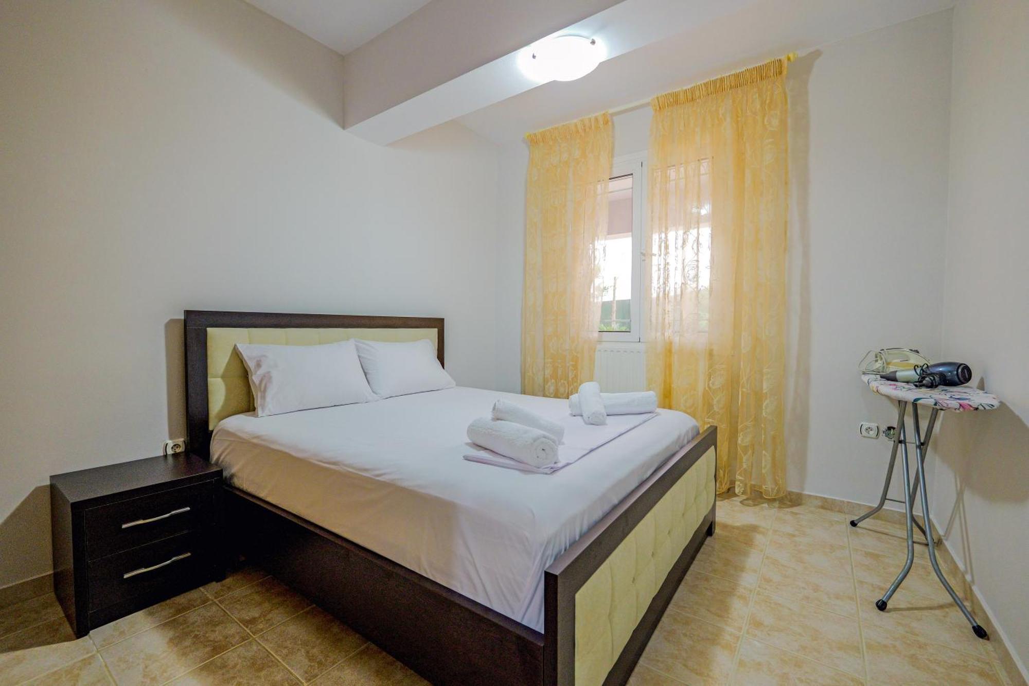 Villa Vrion Sarandë Buitenkant foto