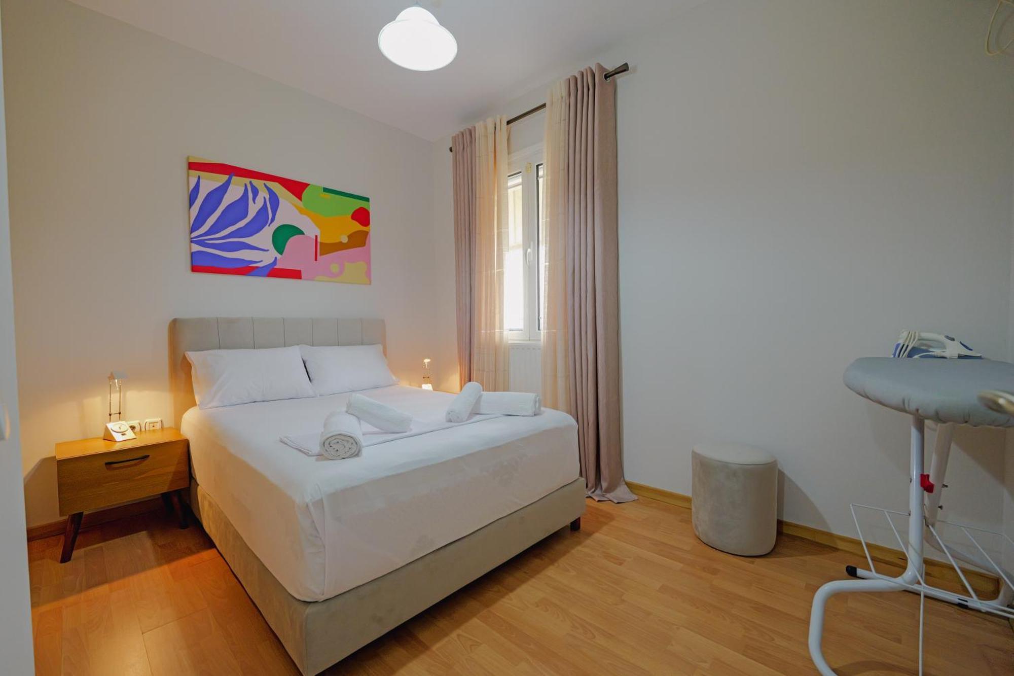 Villa Vrion Sarandë Buitenkant foto